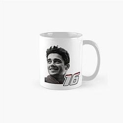 Mug Charles Leclerc 16 Classic Mug