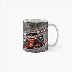 Charles Leclerc Sparks - F1 16 Classic Mug