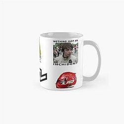 Charles Leclerc sticker pack Classic Mug