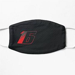 Charles Leclerc 16 v3 Flat Mask