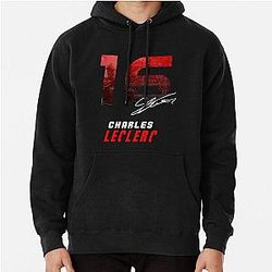 Charles Leclerc   Pullover Hoodie