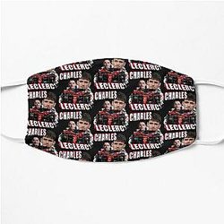 Charles LeClerc 16  F1 Formula One 2022  Champion  Formula 1 Championships  Fan Art Gift   Flat Mask
