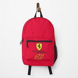 Ferrari Charles Leclerc F1 Backpack