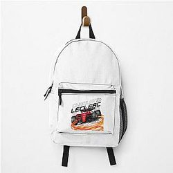 charles leclerc 8   Backpack