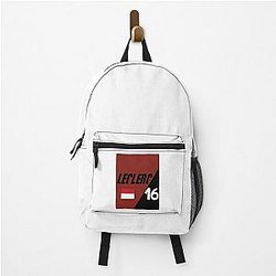 Charles Leclerc    Backpack