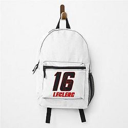 Charles Leclerc Winner    Backpack