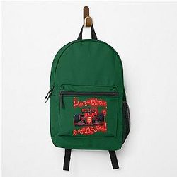 charles leclerc 1   Backpack