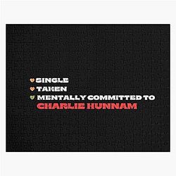 Mentally Committed To Charlie Hunnam Jigsaw