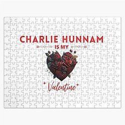 Charlie Hunnam Is My Valentine Jigsaw