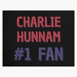 Charlie Hunnam Fan Jigsaw Puzzle