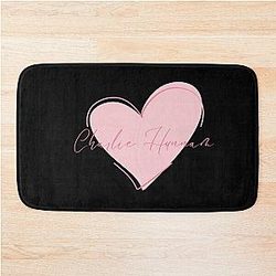 Charlie Hunnam Bath Mat
