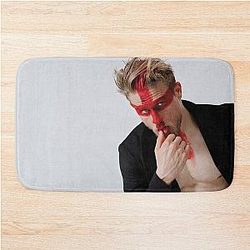 Charlie Hunnam Custom Design Phone Case Clothing T-Shirt Bath Mat