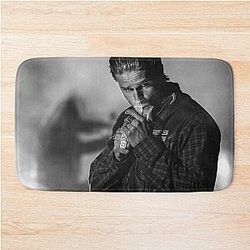 Charlie Hunnam Custom Phone Case Wallet Case Clothing Graphic T-Shirt Bath Mat