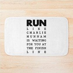 Charlie Hunnam Bath Mat