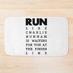 Charlie Hunnam Bath Mat