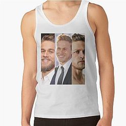 Charlie Hunnam Tank Top