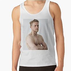 Charlie Hunnam Tank Top