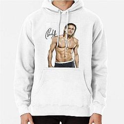Charlie Hunnam Pullover Hoodie