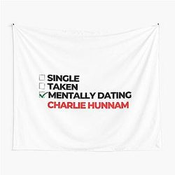 Mentally dating Charlie Hunnam Tapestry