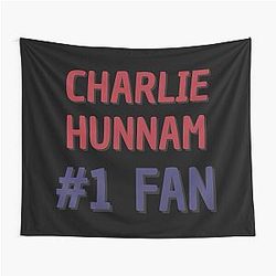 Charlie Hunnam Fan Tapestry
