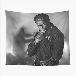 Charlie Hunnam Custom Phone Case Wallet Case Clothing Graphic T-Shirt Tapestry