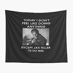 Charlie Hunnam, I Don't Feel Like Doing Tapestry