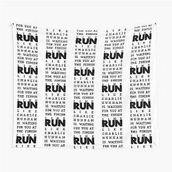 RUN Charlie Hunnam Tapestry