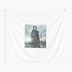 Charlie Hunnam Rebel Moon Tapestry