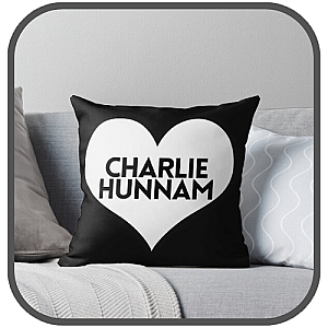 Charlie Hunnam Pillows Cover