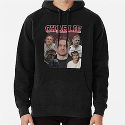 Charlie Hunnam Retro Hoodie