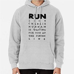 RUN Charlie Hunnam Pullover Hoodie