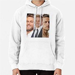 Charlie Hunnam Pullover Hoodie