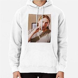 Charlie Hunnam Magnetic Pullover Hoodie