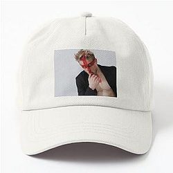 Charlie Hunnam Custom Design Phone Case Printed T-Shirt Dad Hat