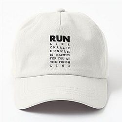 Charlie Hunnam Dad Hat