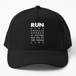 RUN Charlie Hunnam Baseball Cap