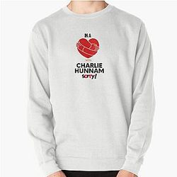 In a Relationship with Charlie Hunnam Sweatshirt