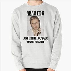 Wanted Charlie Hunnam Pullover Sweatshirt