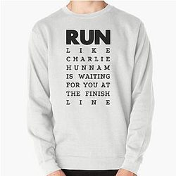 RUN Charlie Hunnam Sweatshirt