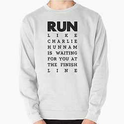 Charlie Hunnam Pullover Sweatshirt