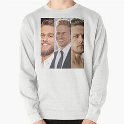 Charlie Hunnam Collage Sweatshirt
