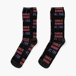 Charlie Hunnam Fan Socks
