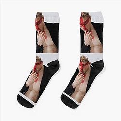 bn05 Charlie Hunnam Custom Design Phone Case all Wallet Print Clothing Graphic T-Shirt Socks