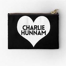Love Charlie Hunnam Pouch