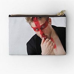 Charlie Hunnam Custom Design Phone Case all Clothing Graphic T-Shirt Zipper Pouch