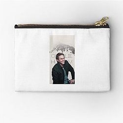 Charlie Hunnam Winter Zipper Pouch