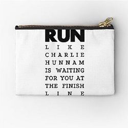 Charlie Hunnam Zipper Pouch