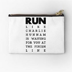 Charlie Hunnam Zipper Pouch