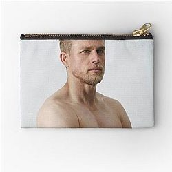 Embodying Charisma Zipper Pouch