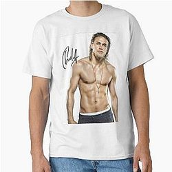 Charlie Hunnam Classic T-Shirt